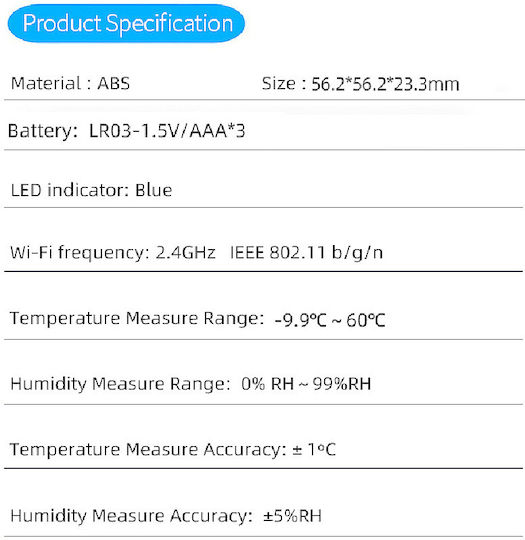 Digital Thermometer