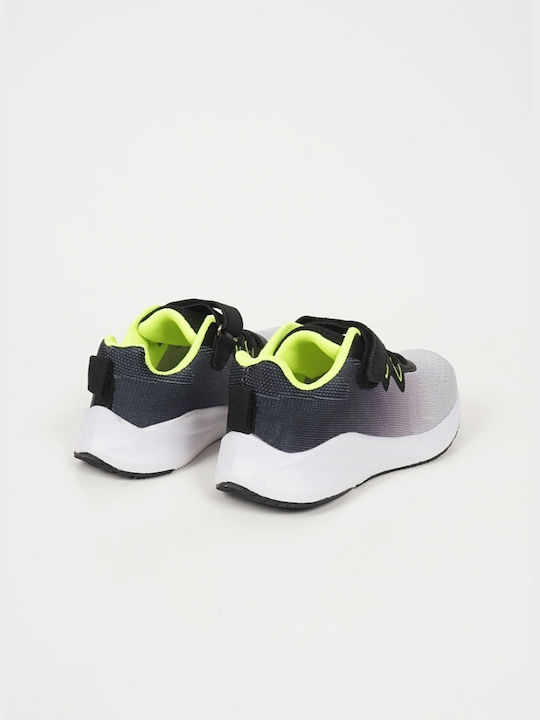 Piazza Shoes Kinder-Sneaker Gray