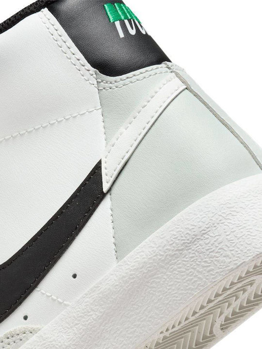 Blazer Mid '77 Se Gs Kids Sneakers White