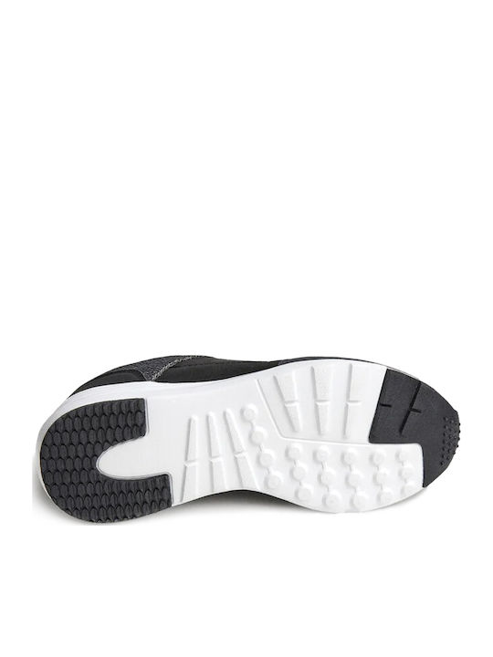 York Kids Sneakers Black