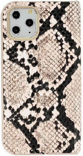 Vennus Wild Книга Изкуствена кожа Design 1 (iPhone 12 Pro Max - iPhone 12 Про Макс)