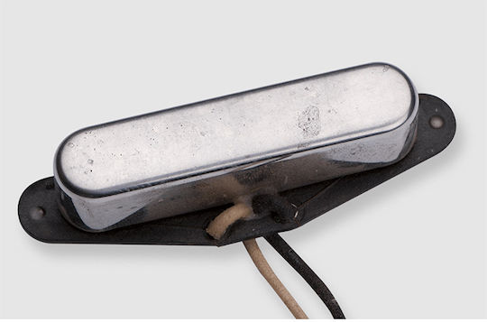 Seymour Duncan Antiquity Telecaster Rhythm Chrome