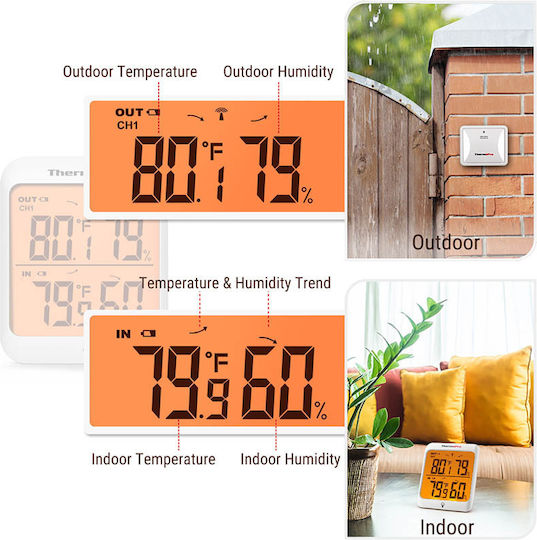 TempPro Digital Thermometer