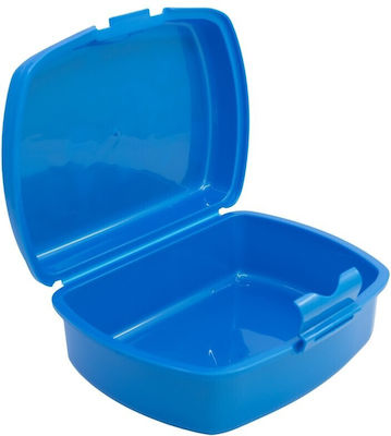 Stor Plastic Kids' Food Container Blue