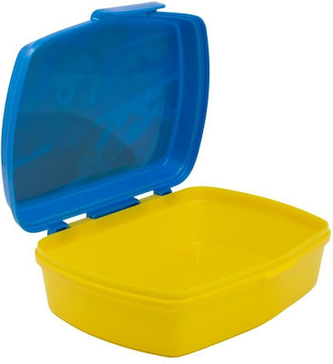 Stor Plastic Kids' Food Container Paw Patrol