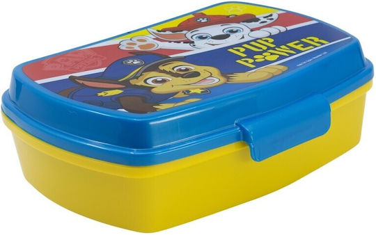 Stor Πλαστικό Παιδικό Δοχείο Φαγητού Paw Patrol