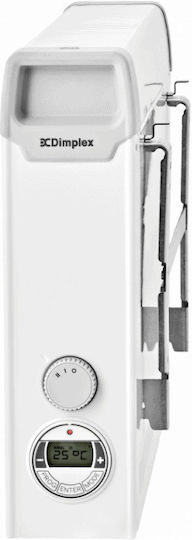 Dimplex DX520E Θερμοπομπός Τοίχου 2000W με Ηλεκτρονικό Θερμοστάτη 58.5x38.3cm