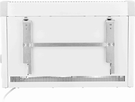 Dimplex DX520E Θερμοπομπός Τοίχου 2000W με Ηλεκτρονικό Θερμοστάτη 58.5x38.3cm