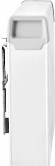 Dimplex DX530E Θερμοπομπός Τοίχου 3000W με Ηλεκτρονικό Θερμοστάτη 58.5x38.3cm