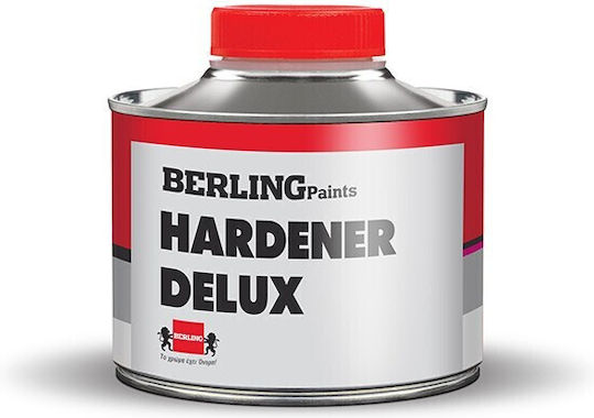 Berling Hardener Delux Σκληρυντής Διάφανο 375ml