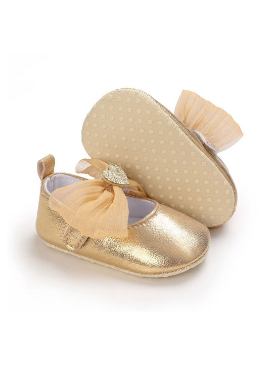 Angelbox Baby Ballerinas Goldene