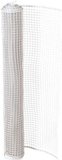 Grasher 101952 Plasă de Balustradă Gri 1x50m