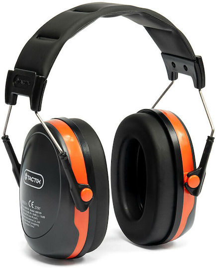 Tactix 488109 Earmuffs with Band