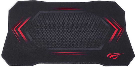 Havit HV-MP843 Gaming Mouse Pad (245mm) Μαύρο 21.01.0014