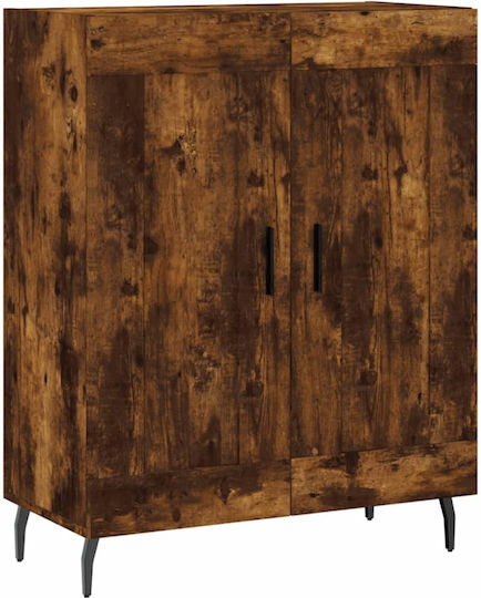 Μπουφές Ξύλινος 69.5x34x90cm Μπουφές Ξύλινος 69.5x34x90cm