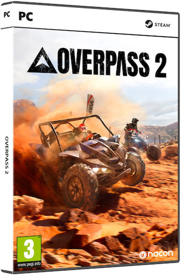 Overpass 2 (Code in a Box) PC Game