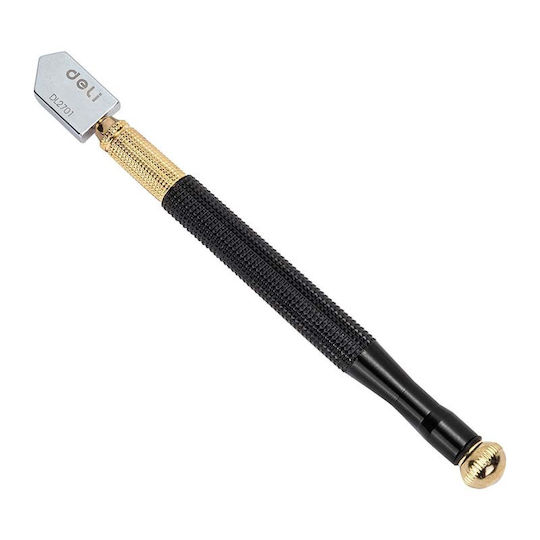 Deli Oil Glass Cutter DL2701