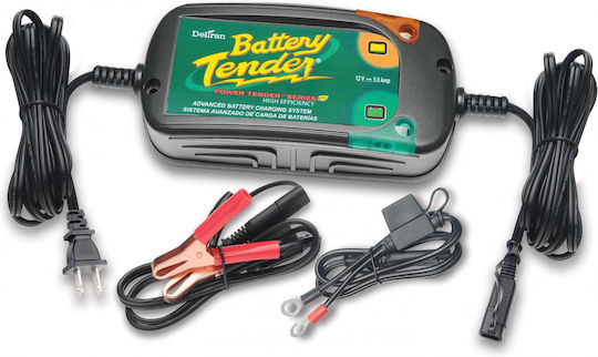 Battery Tender Power Tender Series High Efficiency Motorcycle Phone Charger