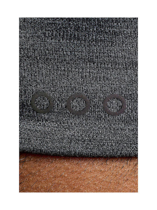 Saucony Solstice Sportstirnband Schwarz