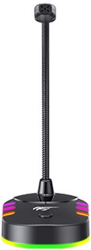 Havit GK58B Μικρόφωνο USB Gooseneck