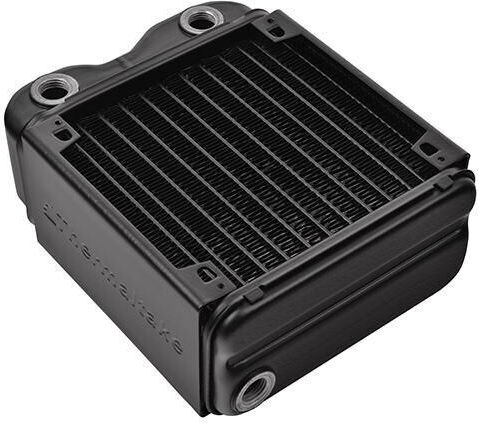 Thermaltake Pacific Rl120 Μαύρο
