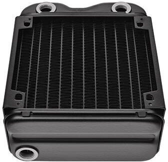 Thermaltake Pacific Rl120 Μαύρο