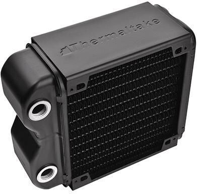 Thermaltake Pacific Rl120 Μαύρο
