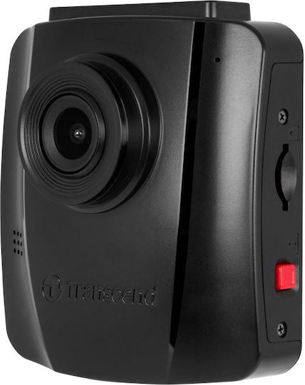 Transcend DrivePro 110 1080P Windshield Car DVR, 2.4" Display with Suction Cup