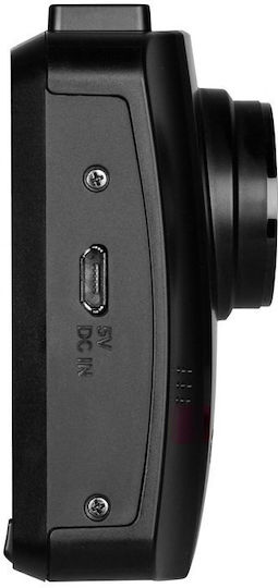 Transcend DrivePro 110 1080P Windshield Car DVR, 2.4" Display with Suction Cup