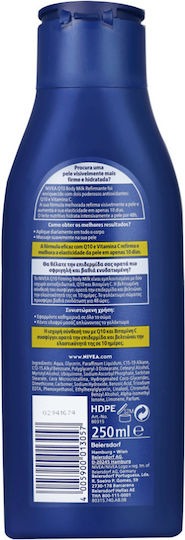 Nivea Q10+ Cream for Firming Vitamin C Firming 250ml