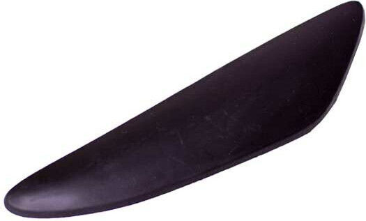 Honda Motorcycle Side Plastic for Honda CBF 600 Black 1pcs