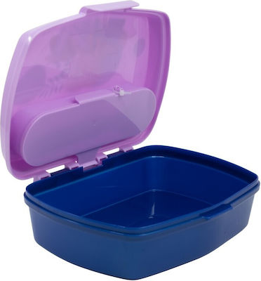 Stor Kids Set Lunch Plastic Box