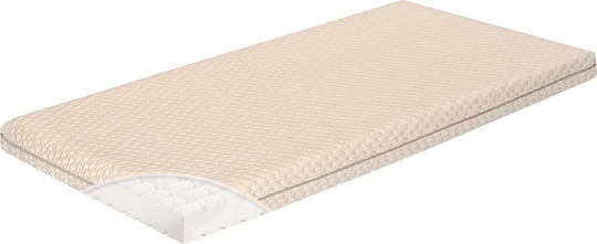 Greco Strom Στρώμα Κούνιας Όμηρος 80cmx160cmx11cm Greco Strom Στρώμα Κούνιας Όμηρος 80cmx160cmx11cm