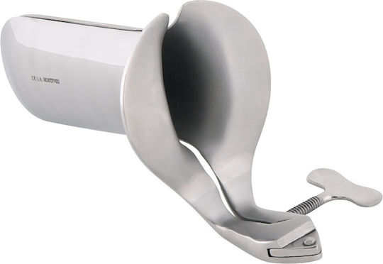 Fetish Collection BDSM Accessory Speculum in Silver Color
