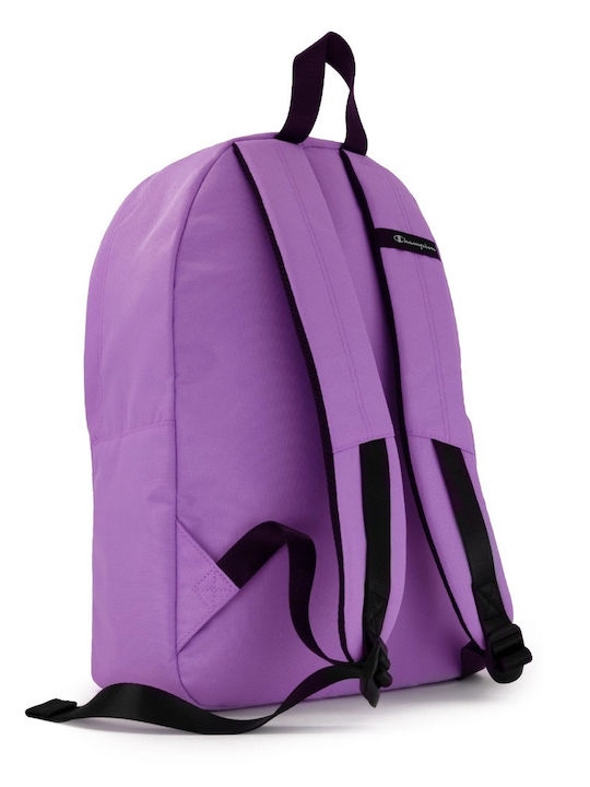 Champion School Bag Backpack Junior High-High School in Purple color