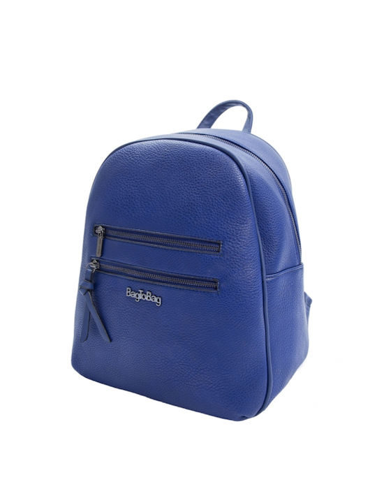 Bag to Bag Weiblich Rucksack Blau