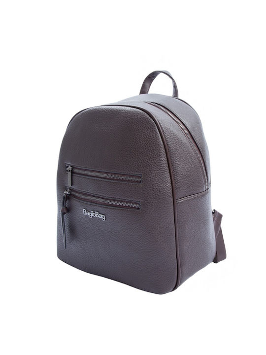 Bag to Bag Weiblich Rucksack Braun