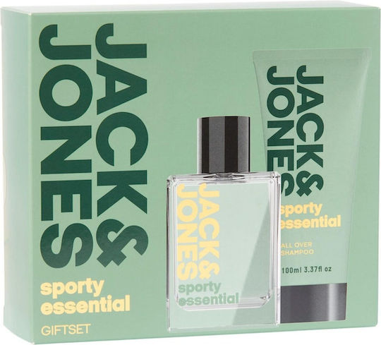 Jack & Jones Ανδρικό Σετ με Eau de Toilette