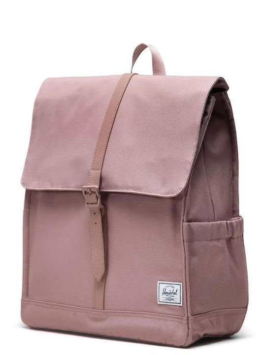 Herschel City Mid-Volume 16lt Ροζ Herschel City Mid-Volume 16lt Ροζ