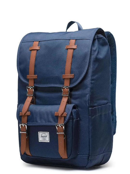 Herschel Little America 21л Тъмносин