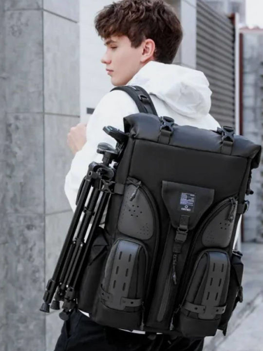 Ozuko Backpack 33.5lt Μαύρο