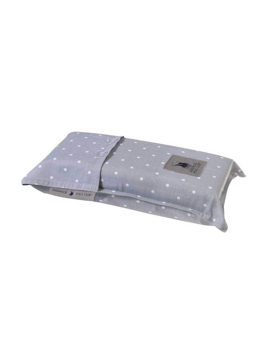 Greenwich Polo Club Bettlaken Super-Doppel 240x260cm. 2502 Gray