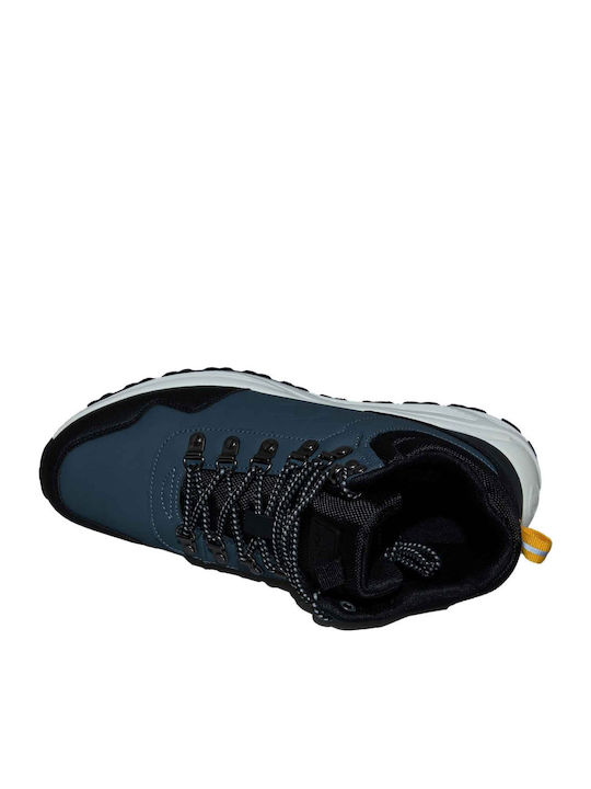 Champion Climb Rx Pantofi De Drumeție Pentru Bărbați Tip Botine Albăstrui