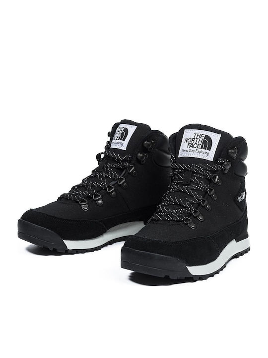The North Face Back To Berkeley IV Women's Hiking Boots Waterproof Black