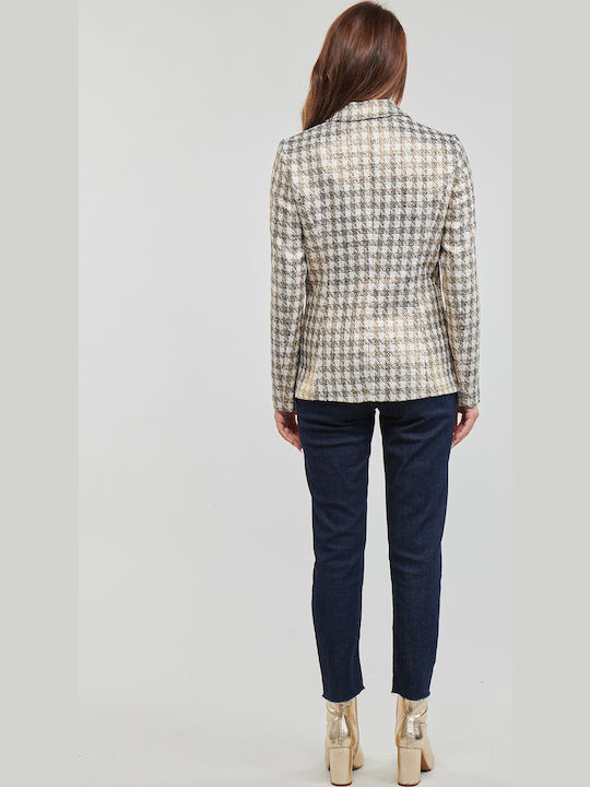 Guess Damen Blazer Beige