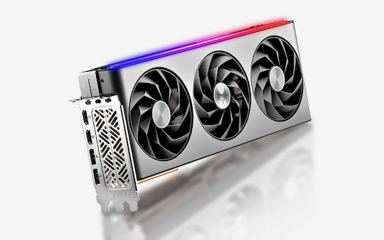 Sapphire Radeon RX 7800 XT 16GB GDDR6 NITRO+ Placă Grafică 11330