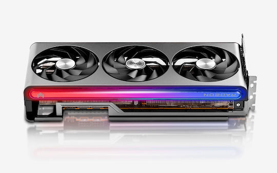 Sapphire Radeon RX 7800 XT 16GB GDDR6 NITRO+ Κάρτα Γραφικών