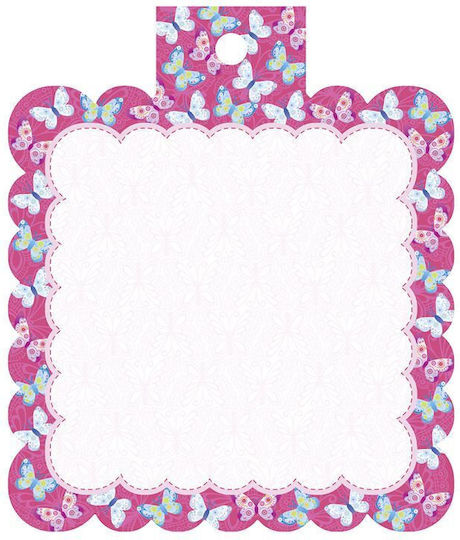 Folia Din hârtie Animăluț decorativ pentru proiecte DIY