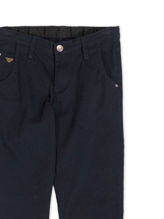 New College Trouser Navy Blue