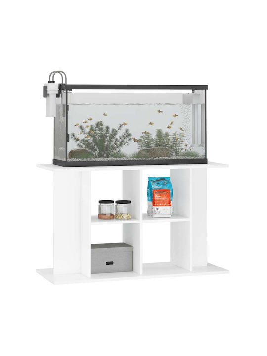 vidaXL Aquarium Stand Βάση Ενυδρείου Ραφιέρα